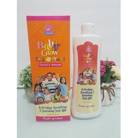 godswork baby glow Baby glow kids teens carrot & almond Beautifyin/Nou