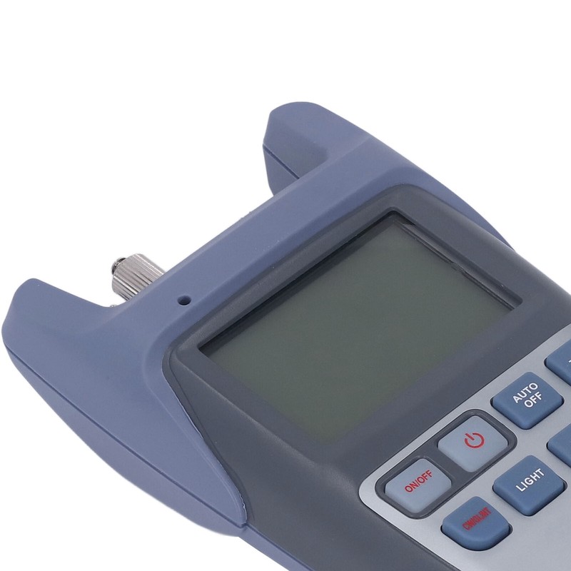 Fiber Optic Cable Tester Integrated High Accuracy 7 Wavelengths Anti