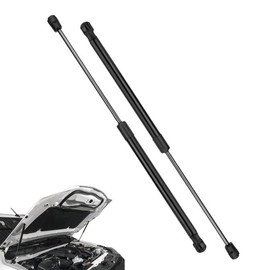 2PCS Front Hood Lift Supports Shock Struts Compatible with 2002-2008 Dodge Ram 1500, Compatible with 2002-2010 Dodge Ram 2500 3500, Compatible with 2008-2010 Dodge Ram 4500 5500 Replace# 55276321AA