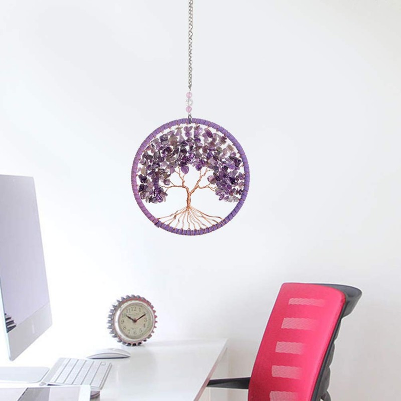 LIOOBO Tree of Life Wall Hanging Tree of Life Dream