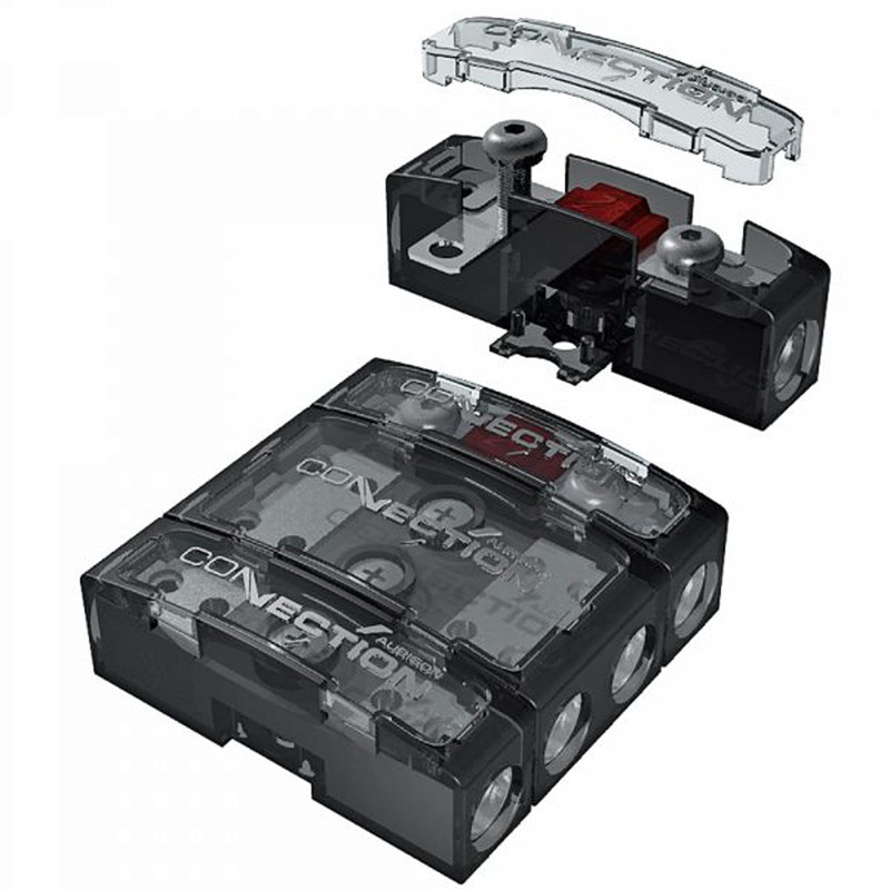 Audison Connection BFH 14 AFS Fuse Holder Up To 25