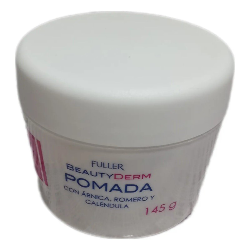 Pomada Con Árnica Romero Y Caléndula 145 G Árnica Y