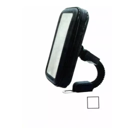 Maxtel Soporte Celular De Moto En Espejo De Cierre
