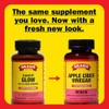 BRAGG BRAGG Renew Apple Cider Vinegar Capsules with Phytoceramides -