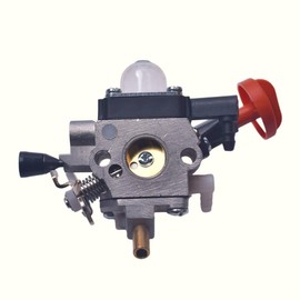 FS91 Carburetor for Stihl 4180-120-0615 FS89 FS91 FS91R FS111 HT102 HT103 FC91 FC96 KM91 KM111 FC111 Brushcutter Trimmer with 4180-141-0300 Air Filter Kit