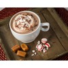 Upouria Peppermint Mocha Coffee Syrup Flavoring, 100% Vegan, Gluten-Free, Kosher,