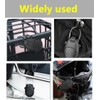 Anti-Theft Telescopic Wire Lock, 3 Position Combination Cable Padlock,Security Password