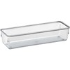 Acrimet Drawer Organizer Modular, Box Tray Storage Bins for Office,