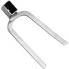 Senkichi Gold Choice Hoe Series Stainless Steel Two-Prong Hoe, Medium,