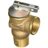 3/4" ASME Pressure Relief Valve (30 lb Setting)
