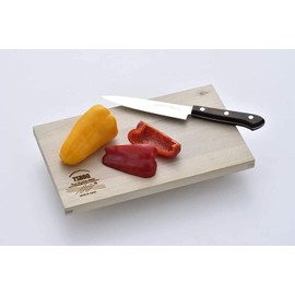 TSBBQ-014 Peg Stove Solo Board, Made in Tsubamesanjo, Can be used as a cutting board to protect your table from the heat of the peg stove solo