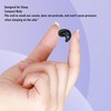 Pomya Wireless Earbuds Bluetooth5.4 Headphones with Page Turner Remote &