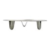 A-Land Stainless Steel Steaming Dish for 22cm
