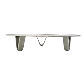 A-Land Stainless Steel Steaming Dish for 22cm