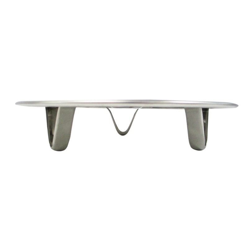 A-Land Stainless Steel Steaming Dish for 22cm