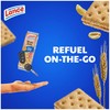 Lance Sandwich Crackers, Made with Whole Grain Crackers, Peanut Butter,
