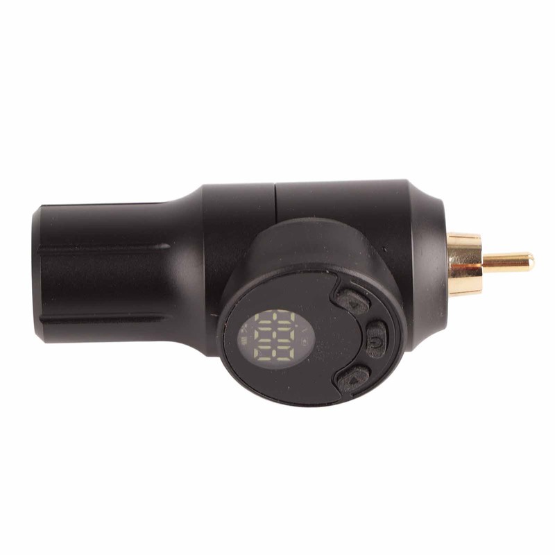 Tattoo Pen Wireless Power LCD Display Large Capacity Portable Stable