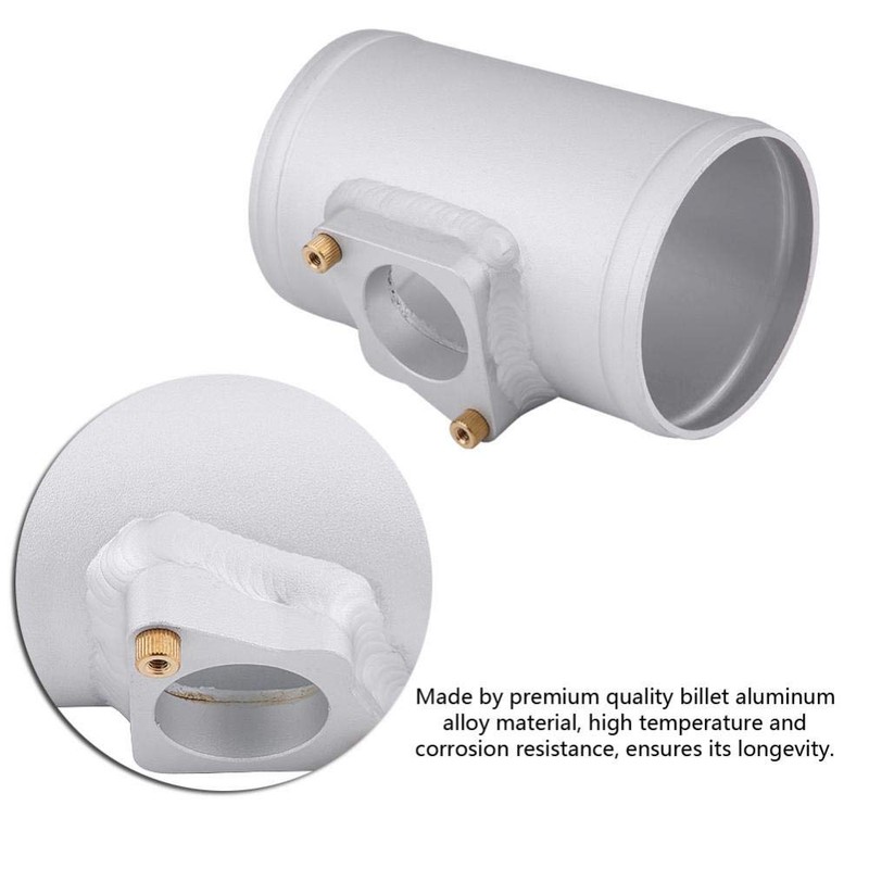 KIMISS Air Meter Sensor MAF Sensor Mount, Air Mass Sensors