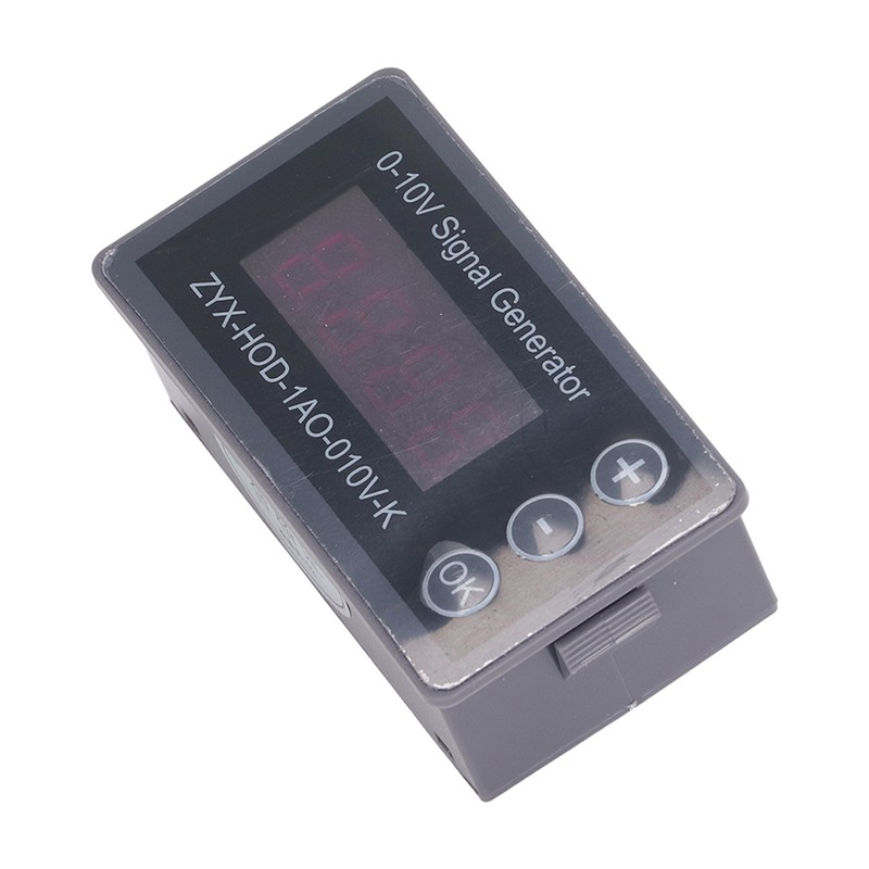 Voltage Signal Generator 0‑10V Adjustable High Accuracy Voltage Analog Simulator