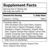 Dr. Schulze's Super-C Plus - Vitamin C Supplement for Immune