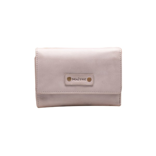 Maitre - Unisex Purse Steinbach Doris, lightgrey, Casual