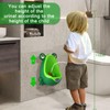 AOMOMO AOMOMO Frog Potty Training Urinal for Toddler Boys Toilet