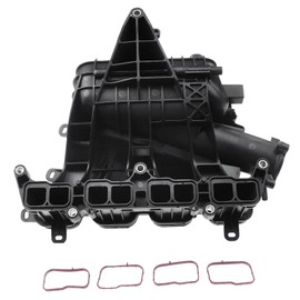 A-Premium Engine Intake Manifold Assembly with Seal [4Cyl 2.5L] Compatible with Mazda 3 2014-2018, 6 CX-5 2014-2017