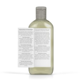 Dr Organic Rose Otto Shampoo, for Men and Women, Natural, Vegan, Cruelty Free, Paraben & SLS Free, Recyclable & Recycled from Sea-bound Plastic, Certified Organic, 265 ml