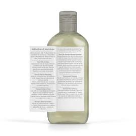 Dr Organic Rose Otto Shampoo, for Men and Women, Natural, Vegan, Cruelty Free, Paraben & SLS Free, Recyclable & Recycled from Sea-bound Plastic, Certified Organic, 265 ml