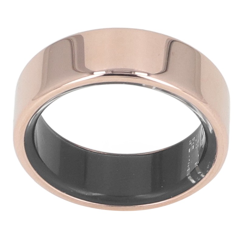 R02 Smart Ring IP68 Waterproof Fitness Tracker Smart Ring Pedometer