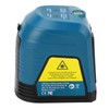Green Laser Leveler 2 Line Mini Crossed Self Leveling Touch