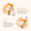 Weixinbuy Turmeric Vitamin C Skincare Set, 5 In 1 Women