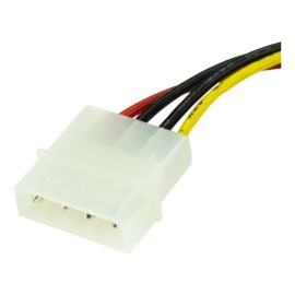 Cable Adaptador Startech De Alimentacion Molex A Sata 15 /vc
