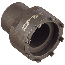 XLC Inner Bearing Tool,Black