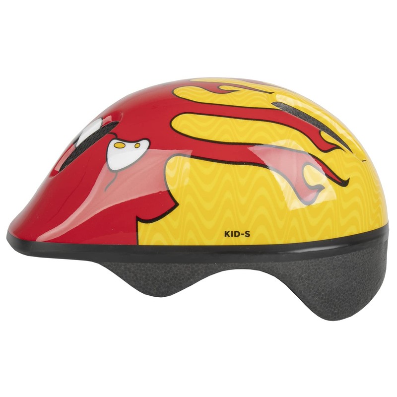 Ventura Kids Little Devil Helmet - Red