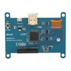 4in HD Multimedia Interface LCD IPS Display 800x480 Resolution Resistive
