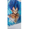 3D Holographic Lenticular Poster 3-in-1 SSJVegeta, SSJB Vegeta!!! 🔥 🔥