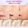 Matte Loose Powder, Polvo Suelto Ligero y Matificante, Control de
