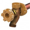 Woodford 17PX-12-MH Model 17 Wall Faucet, 12-Inch, 1/2 PX Inlet,