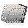 Weenkilly 11-in-1 Credit Card Multitool For Men, 10 Pack Survival