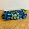 Toiletry Bag in Coastal Inspired Print