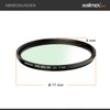 walimex 77mm Slim MC UV-Filter