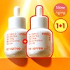 INNISFREE Vitamin C Green Tea Enzyme Brightening Serum 30ml Double Pack - [SET] Serum 30ml Double Pack