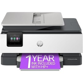 HP OfficeJet Pro 8139e Wireless All-in-One Color Inkjet Printer Scan Copy Fax