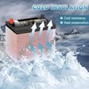 AOPEC Battery Insulation Kit Fits Most Top And Side Mount