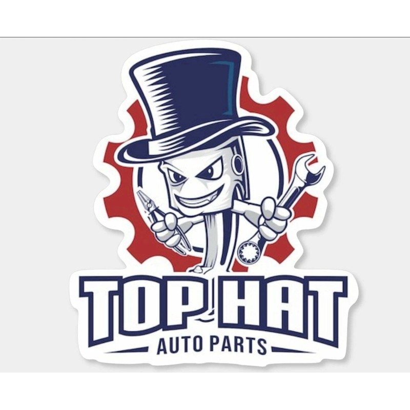 Untied Pacific Stainless Exhaust Tip For 1967-69 Ford Mustang