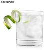 Rainspire Lemon Zester Tool with Channel Knife, Stainless Steel Citrus