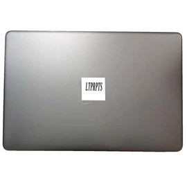 New Replacement for HP 15T-DW 15Z-GW 15-DW 15-GW 14-DQ 15-DA 15s-DR 15s-DU 15s-DY 15-DK Laptop LCD Cover Back Rear Top Lid L52012-001 Silver