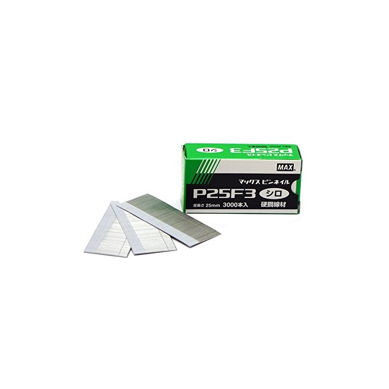 MAX P25F3 Pin Nail