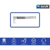 Anti Theft Security Picture Hangers Kit Spring Lock Quick Release